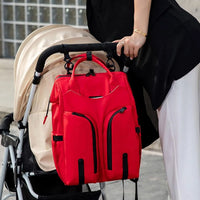 Multi-functional Large Capacity Baby Diaper Bag - Bear Hugs