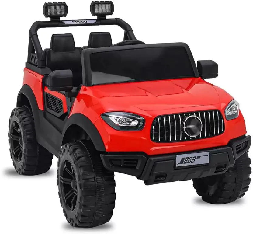 Multifunctional Battery Operated Kids SUV - Bear Hugs