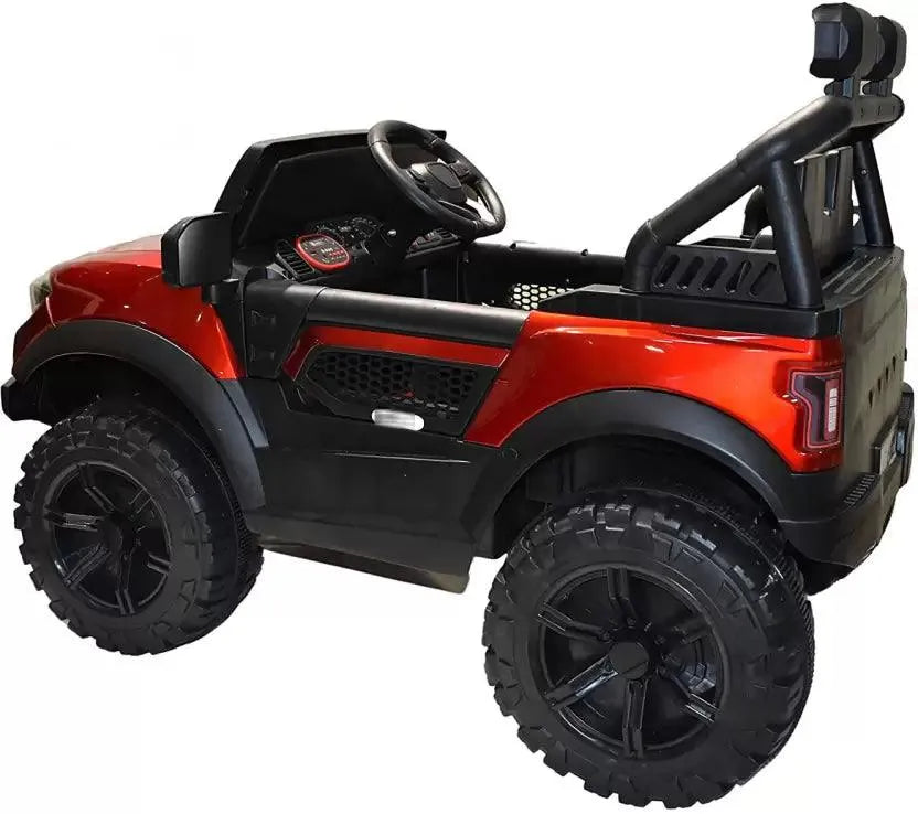 Multifunctional Battery Operated Kids SUV - Bear Hugs