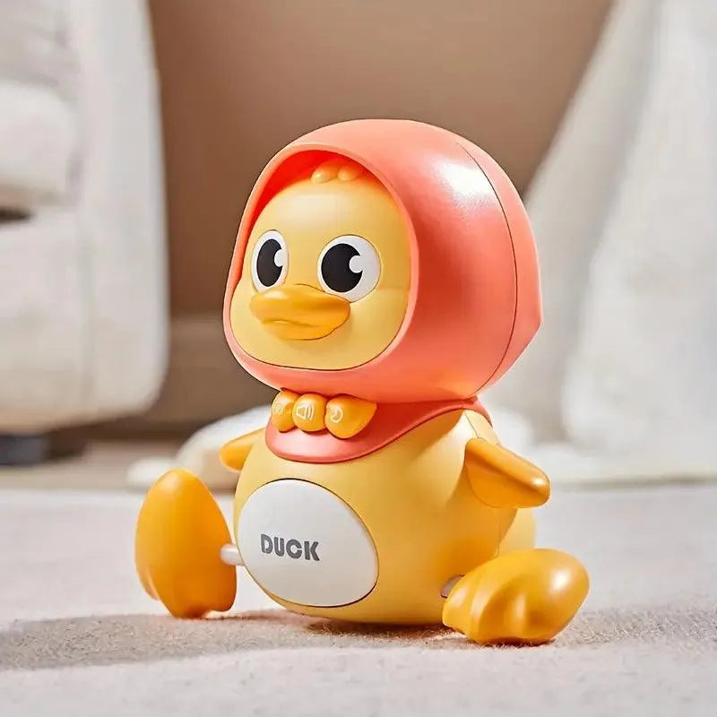 Musical Swaying Magnetic Mother Duck - Bear Hugs