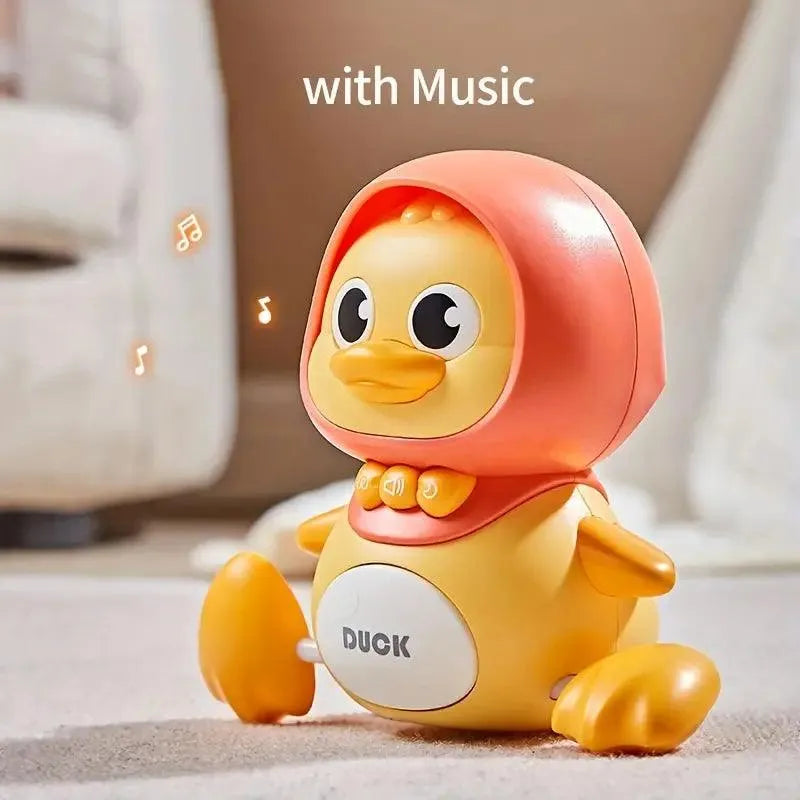 Musical Swaying Magnetic Mother Duck - Bear Hugs