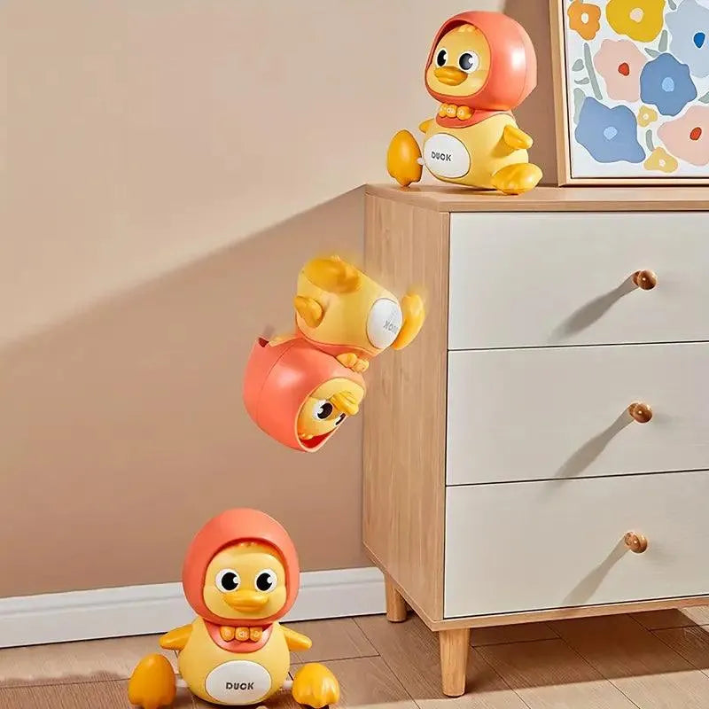 Musical Swaying Magnetic Mother Duck - Bear Hugs