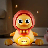 Musical Swaying Magnetic Mother Duck - Bear Hugs