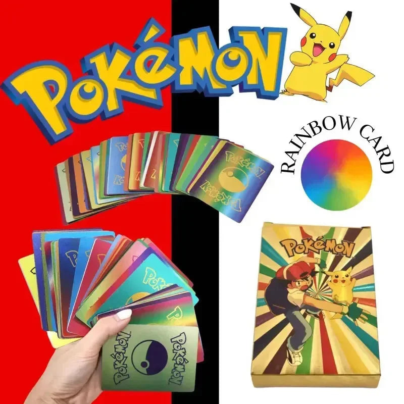 Pokimoen TCG Shining Legends Cards