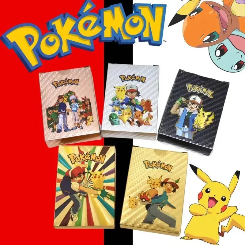 Pokimoen TCG Shining Legends Cards