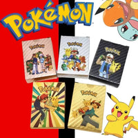 Pokimoen TCG Shining Legends Cards