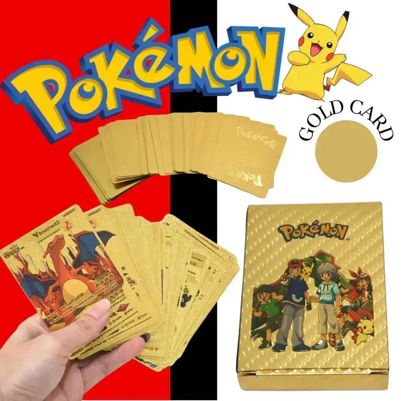 Pokimoen TCG Shining Legends Cards