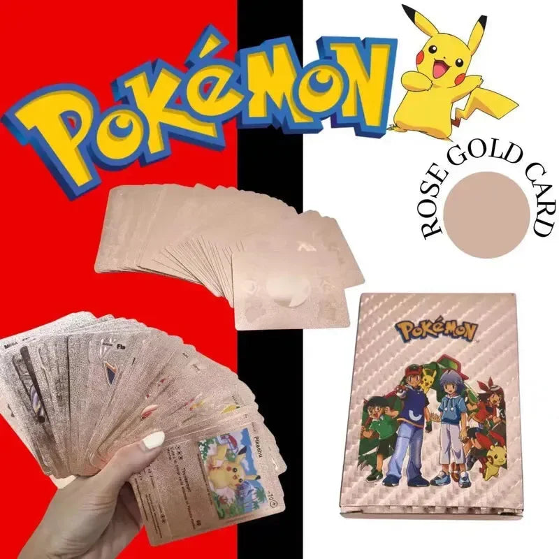 Pokimoen TCG Shining Legends Cards