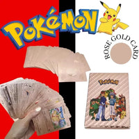 Pokimoen TCG Shining Legends Cards