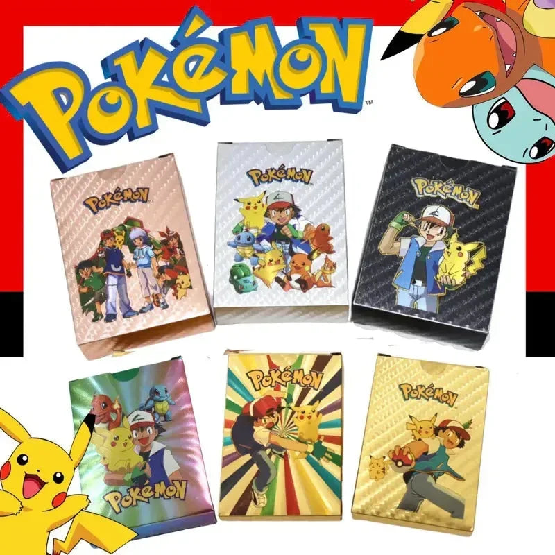 Pokimoen TCG Shining Legends Cards