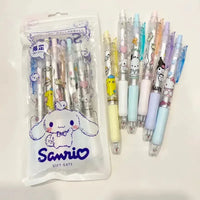 Sanliou Scribble Squad Gel Pen (Pack of 6)