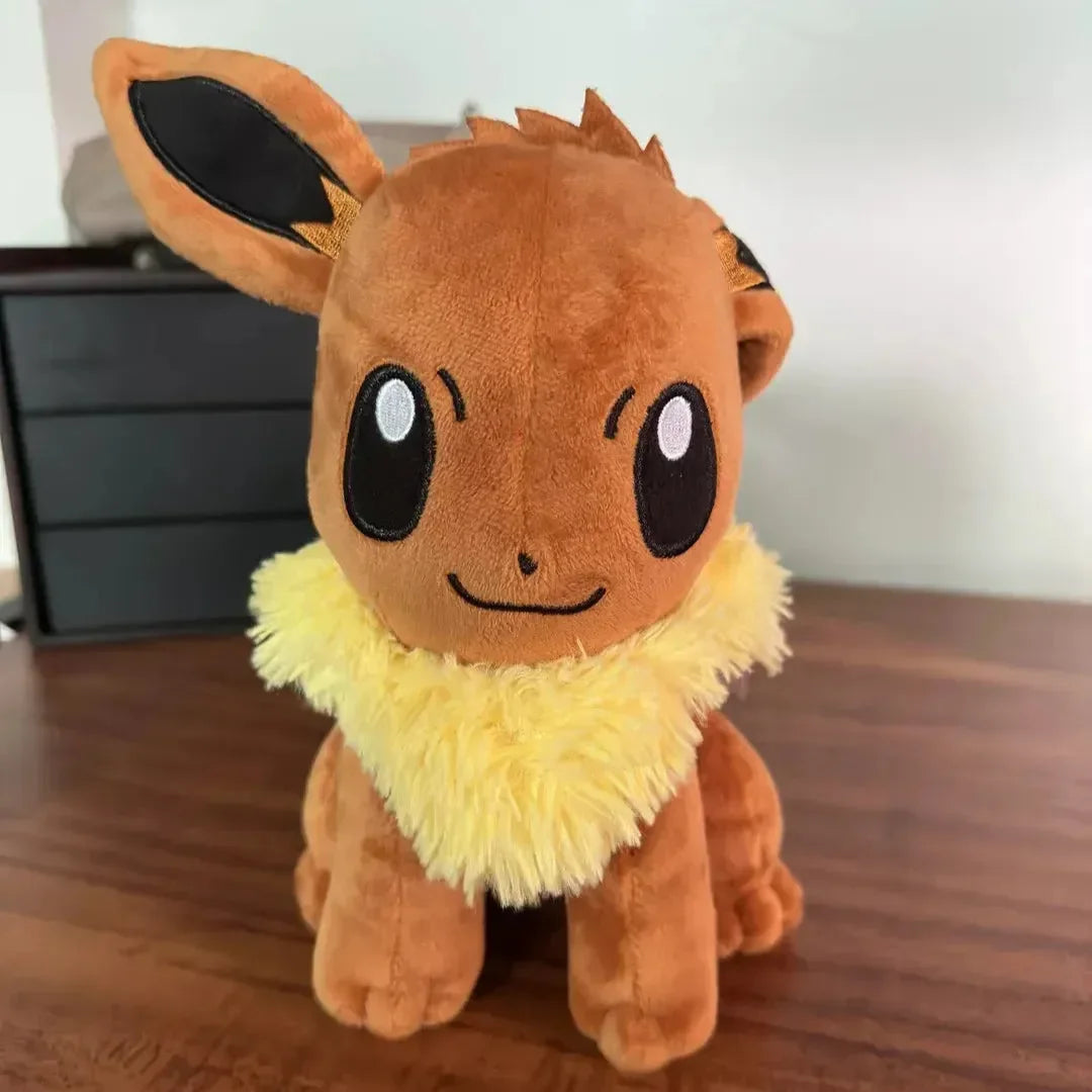 Evolution Eevee Plush Toy
