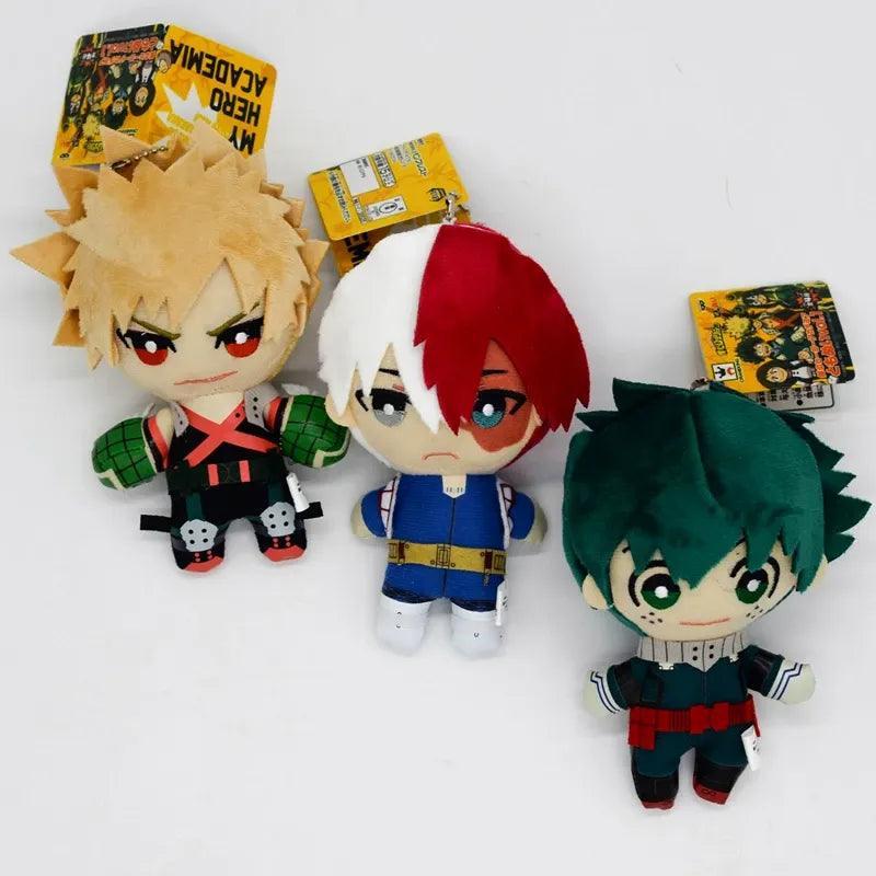 My Hero Academia Plush Pendant - Bear Hugs