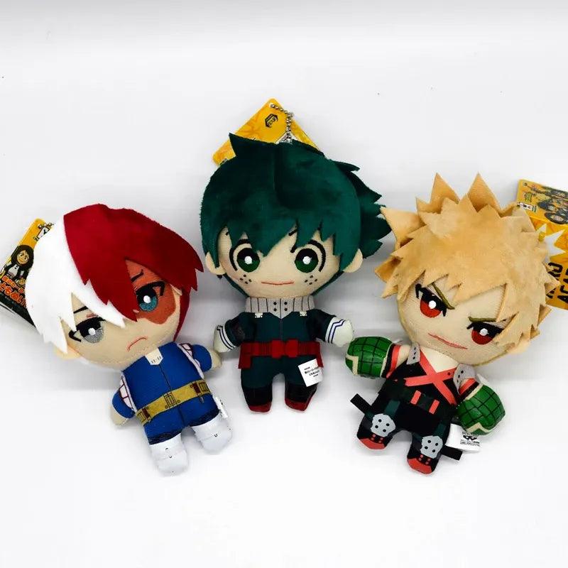 My Hero Academia Plush Pendant - Bear Hugs