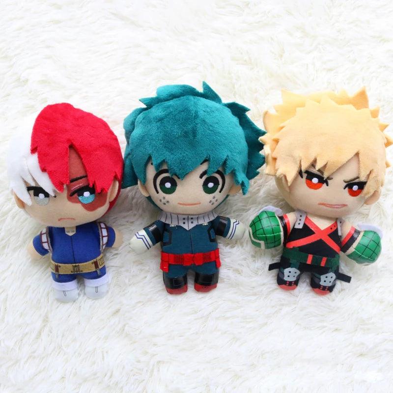 My Hero Academia Plush Pendant - Bear Hugs