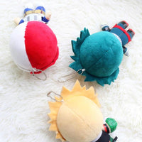 My Hero Academia Plush Pendant - Bear Hugs