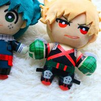 My Hero Academia Plush Pendant - Bear Hugs