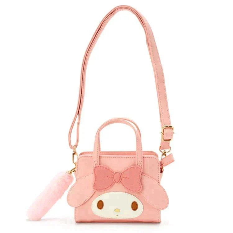 My Melody/ Cinnamoroll Shoulder Bag / Handbag - Bear Hugs