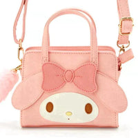 My Melody/ Cinnamoroll Shoulder Bag / Handbag - Bear Hugs