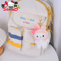 My Melody Cute Bunny Keychain - Bear Hugs