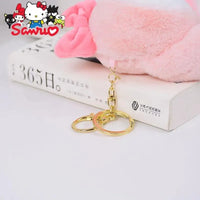 My Melody Cute Bunny Keychain - Bear Hugs