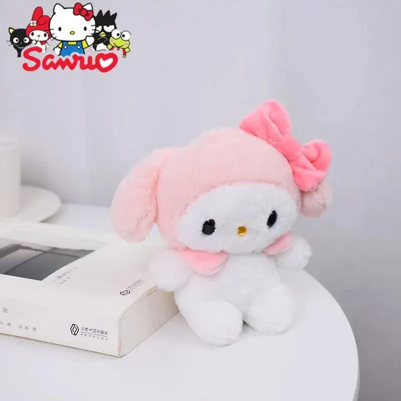 My Melody Cute Bunny Keychain - Bear Hugs