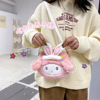 Sanrio My Melody Plush Handbag