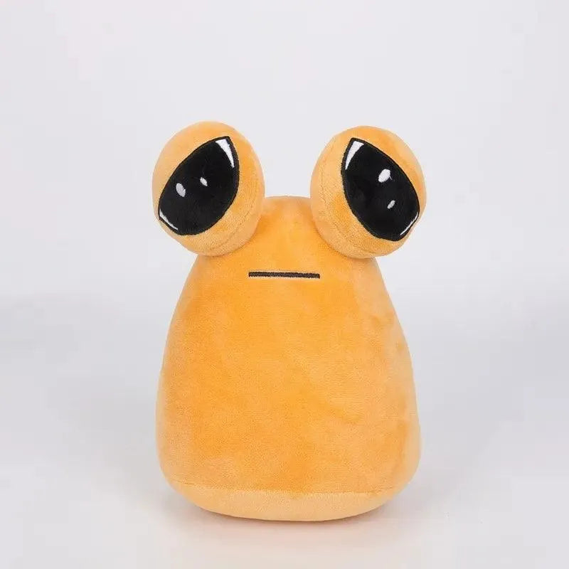 My Pet Alien Pou Sad Snail Plush Toy (22 cm) - Bear Hugs