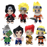 Naruto Ninja Plush Dolls - Bear Hugs