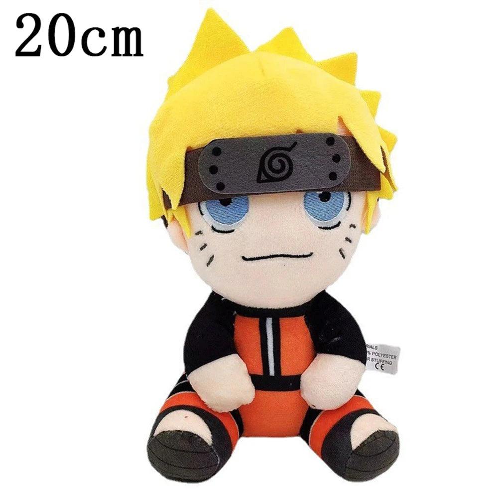 Naruto Ninja Plush Dolls - Bear Hugs