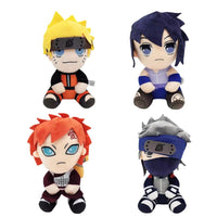 Naruto Ninja Plush Dolls - Bear Hugs