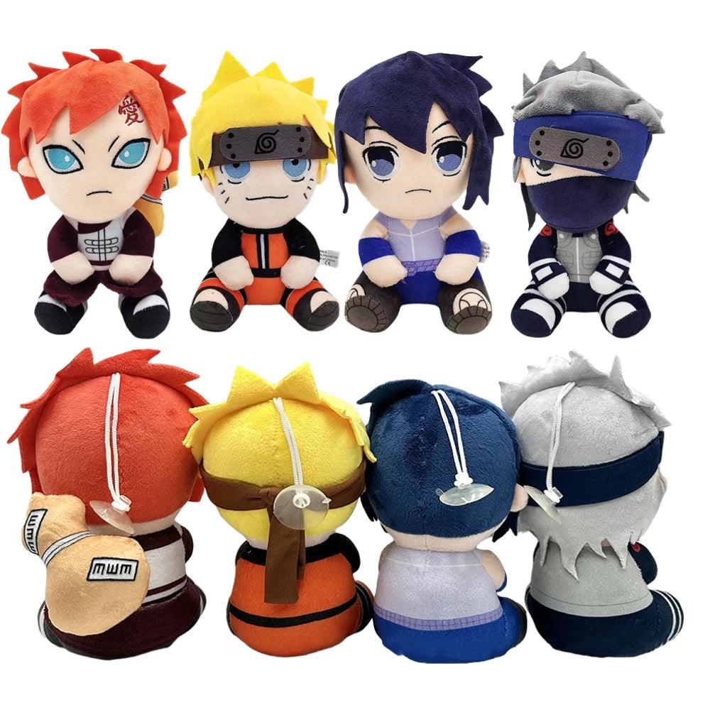 Naruto Ninja Plush Dolls - Bear Hugs