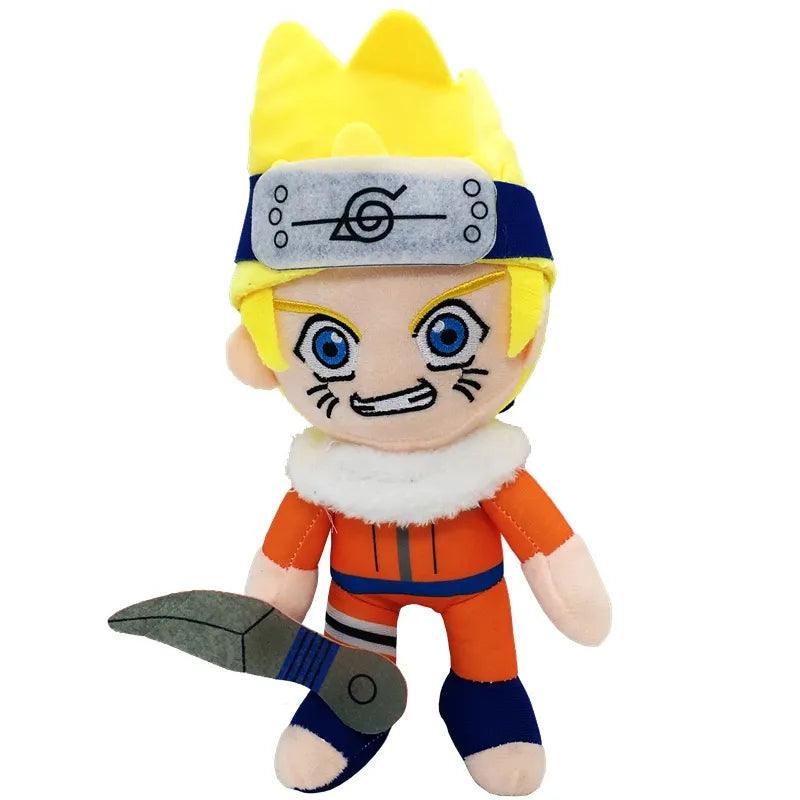 Naruto Ninja Plush Dolls - Bear Hugs