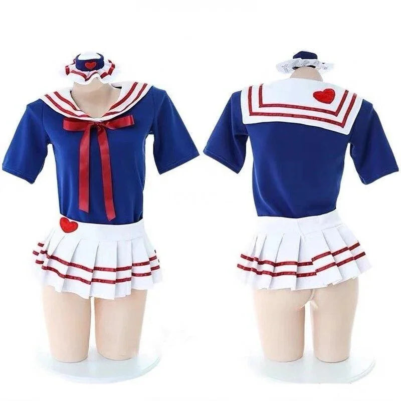 Sailor Scout Costume Dress
