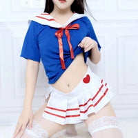 Navy Baby Cosplay - Bear Hugs