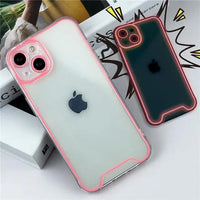 Neon Luminous Silicon Case (For iPhones) - Bear Hugs