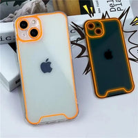 Neon Luminous Silicon Case (For iPhones) - Bear Hugs