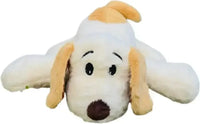 Dune Dreams Beige Dog Plushie (50 cm)