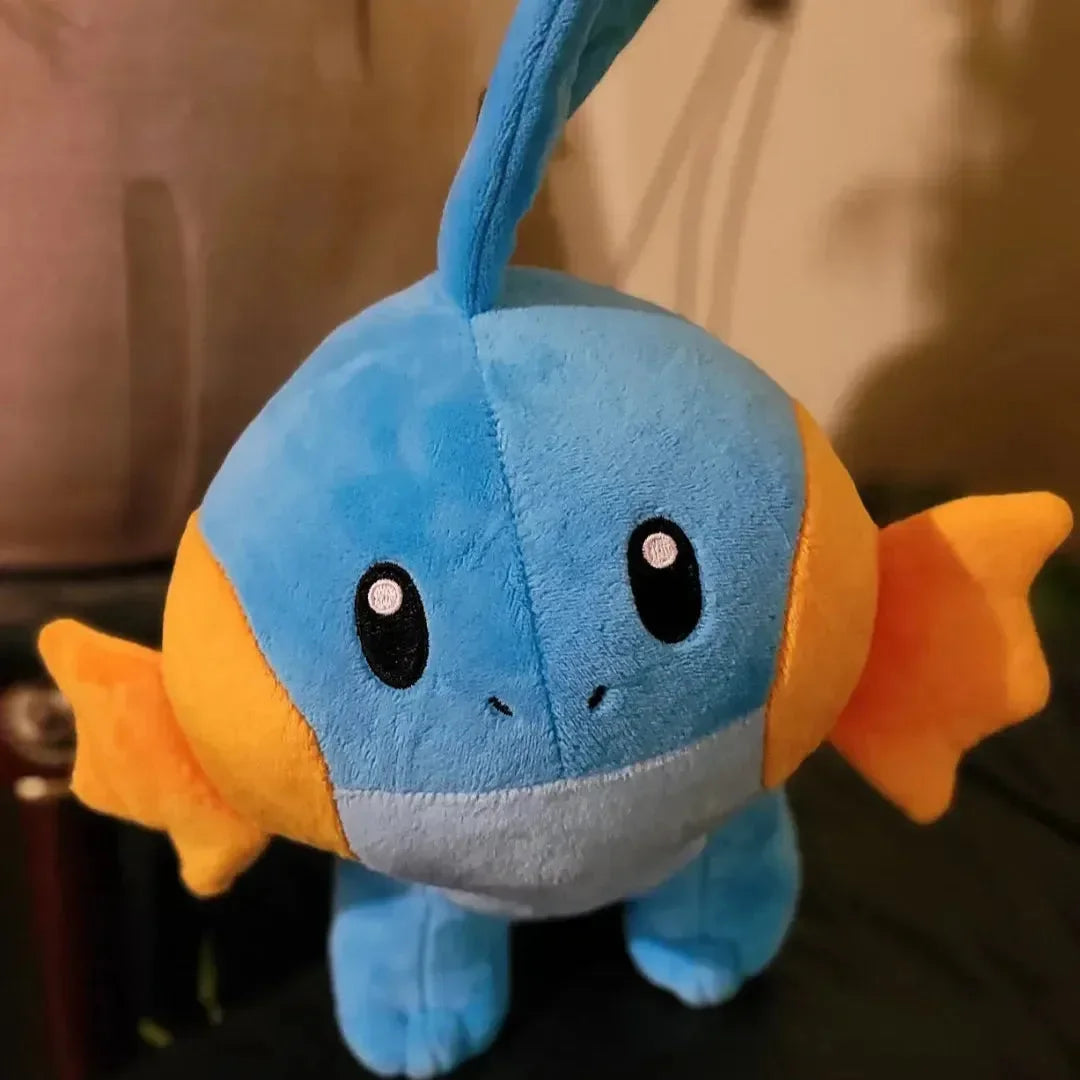 Mudkip Watery Embrace Plushie (30 cm)