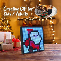 NFT Pixel Art LED Display - Bear Hugs