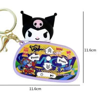 Pixel Pals Sanliou Game Console Keychain