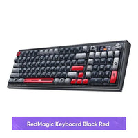 Nubia Redmagic Mechanical Keyboard and Gaming Mouse Bundle - Bear Hugs