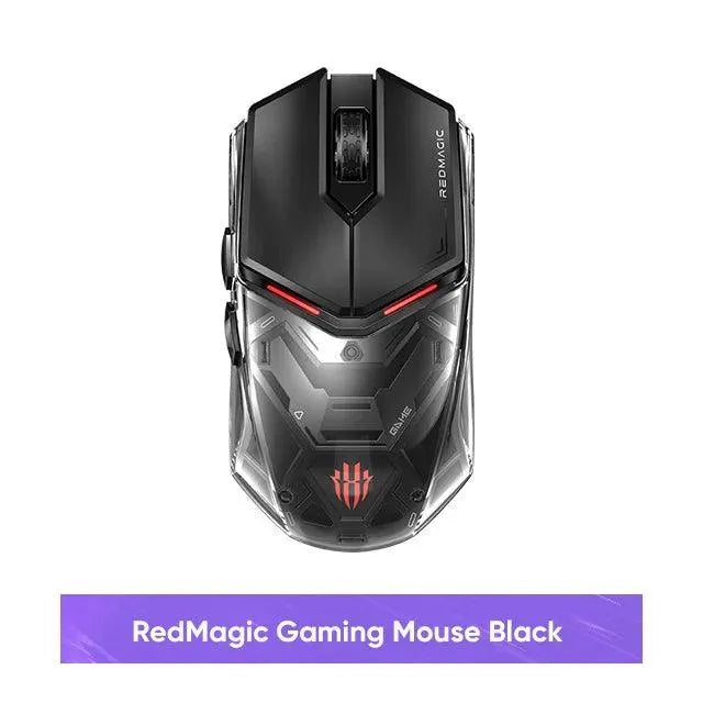 Nubia Redmagic Mechanical Keyboard and Gaming Mouse Bundle - Bear Hugs