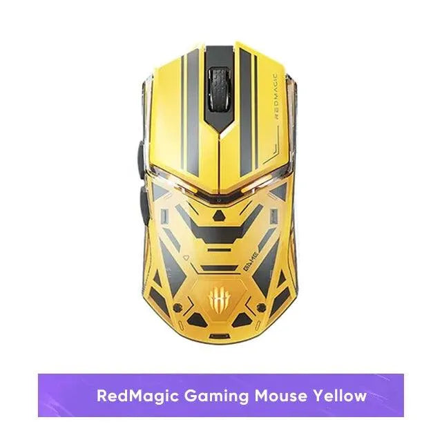 Nubia Redmagic Mechanical Keyboard and Gaming Mouse Bundle - Bear Hugs