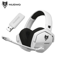 NUBWO G06 Wireless Gaming Headset - Bear Hugs