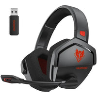 NUBWO G06 Wireless Gaming Headset - Bear Hugs