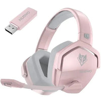 NUBWO G06 Wireless Gaming Headset - Bear Hugs