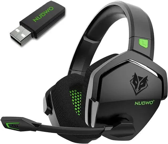 NUBWO G06 Wireless Gaming Headset - Bear Hugs