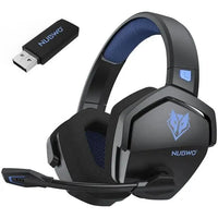 NUBWO G06 Wireless Gaming Headset - Bear Hugs