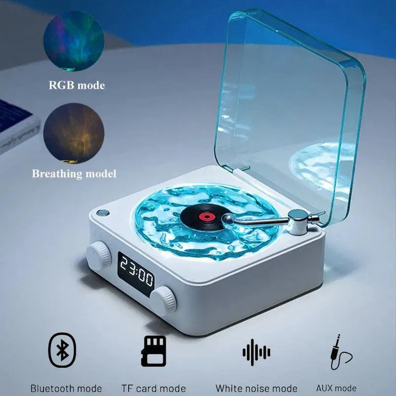 Ocean Dream Wave Bluetooth Speaker - Bear Hugs